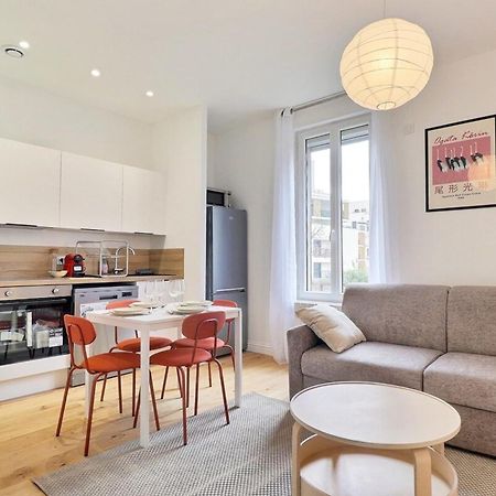 L'Origami - Lovely Newly Renovated Apartment With Garage - Villeurbanne Luaran gambar